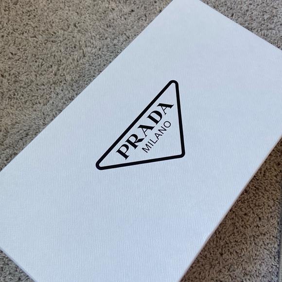 NWat Authentic PRADA Solid Mules (Unisex) - Picture 12 of 12